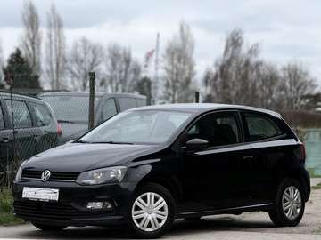 Polo 1.0i Trendline * 2015 * Euro6b *