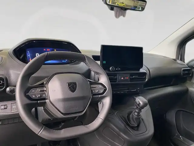 Peugeot Partner view 6
