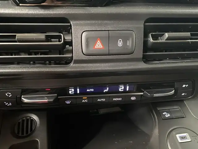 Peugeot Partner view 11