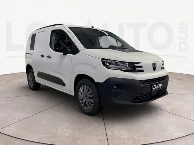 Peugeot Partner view 3