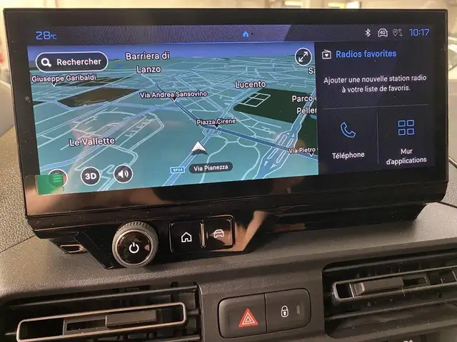 Peugeot Partner view 10