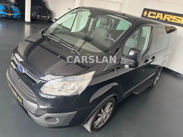 Ford Transit Custom view 15