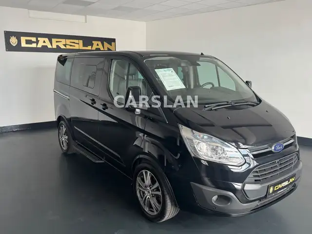 Ford Transit Custom view 2