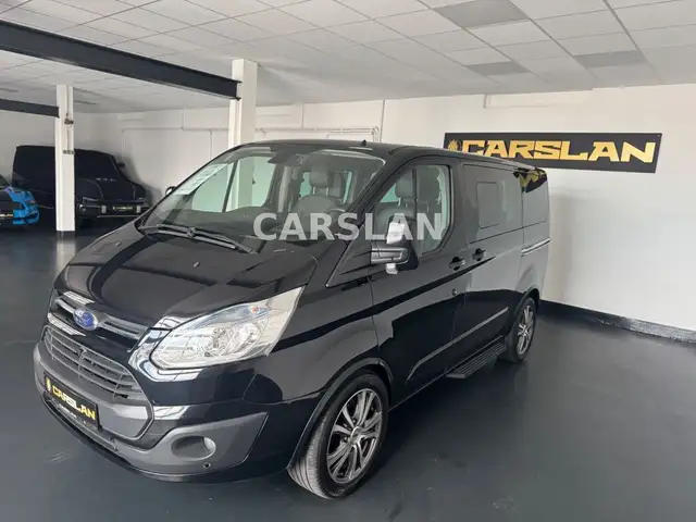 Ford Transit Custom view 4