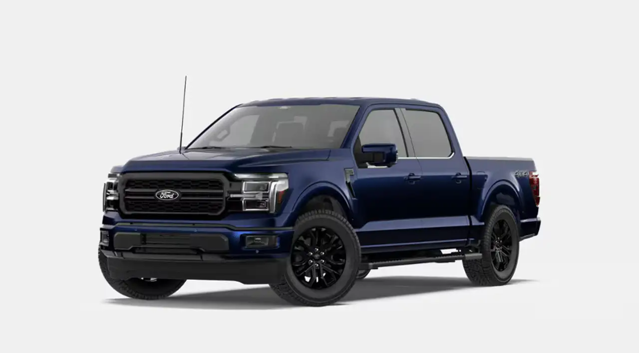 2026 Ford F 150