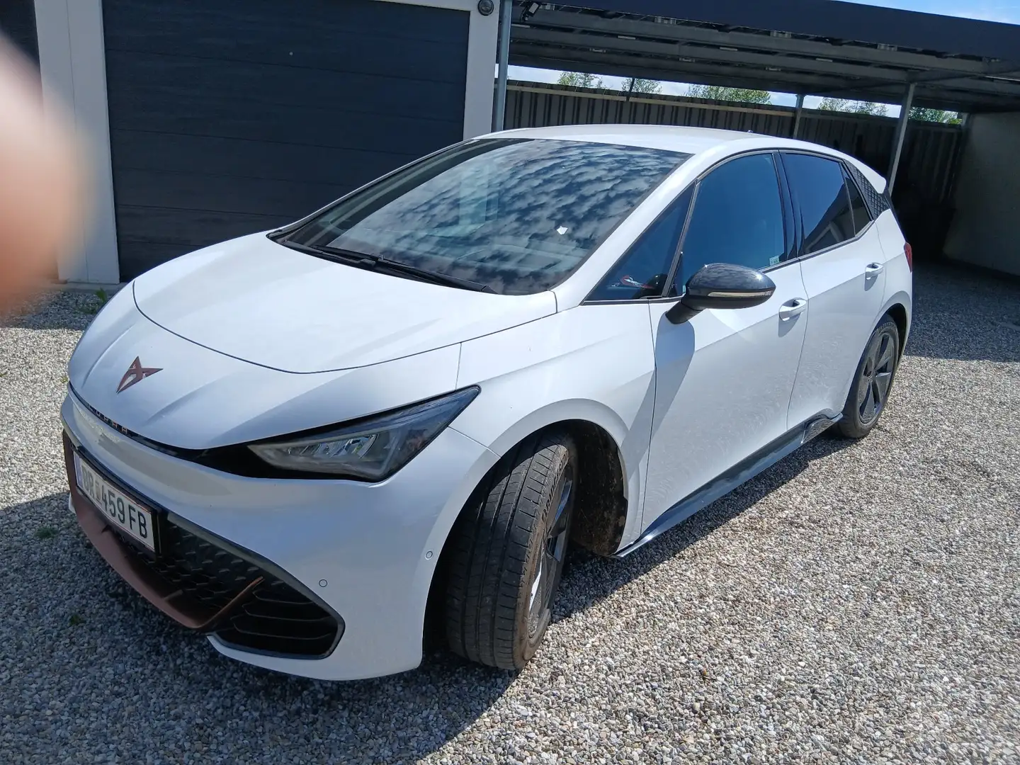 CUPRA Born 58kWh Alpha - 1