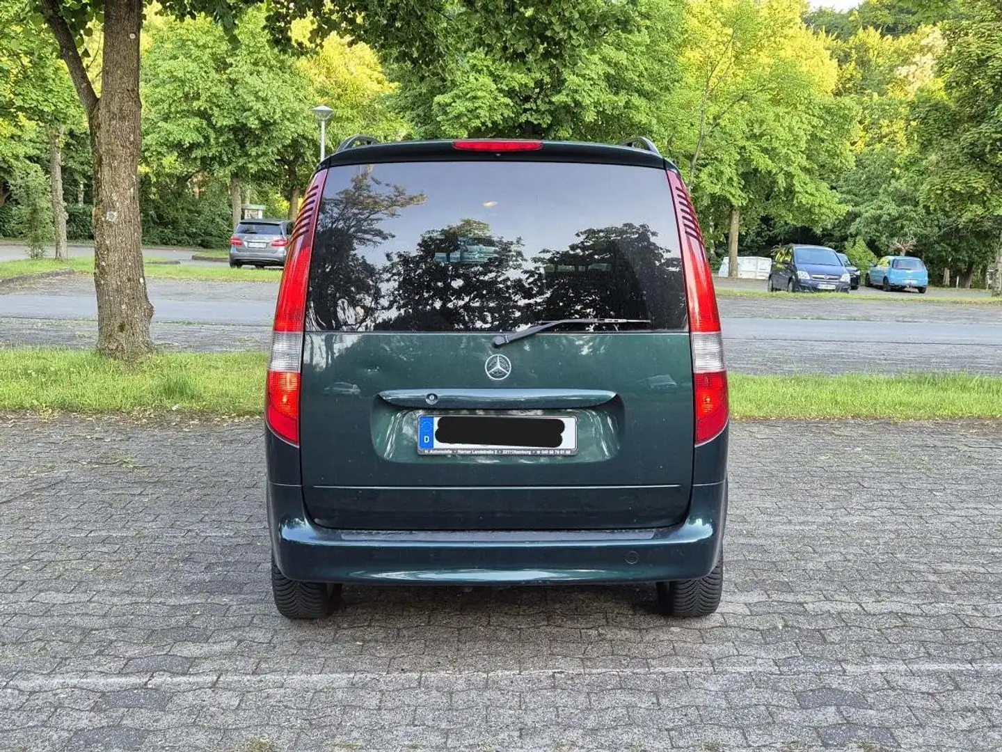 Mercedes-Benz Vaneo Vaneo 1.9 La Vida Verde - 2