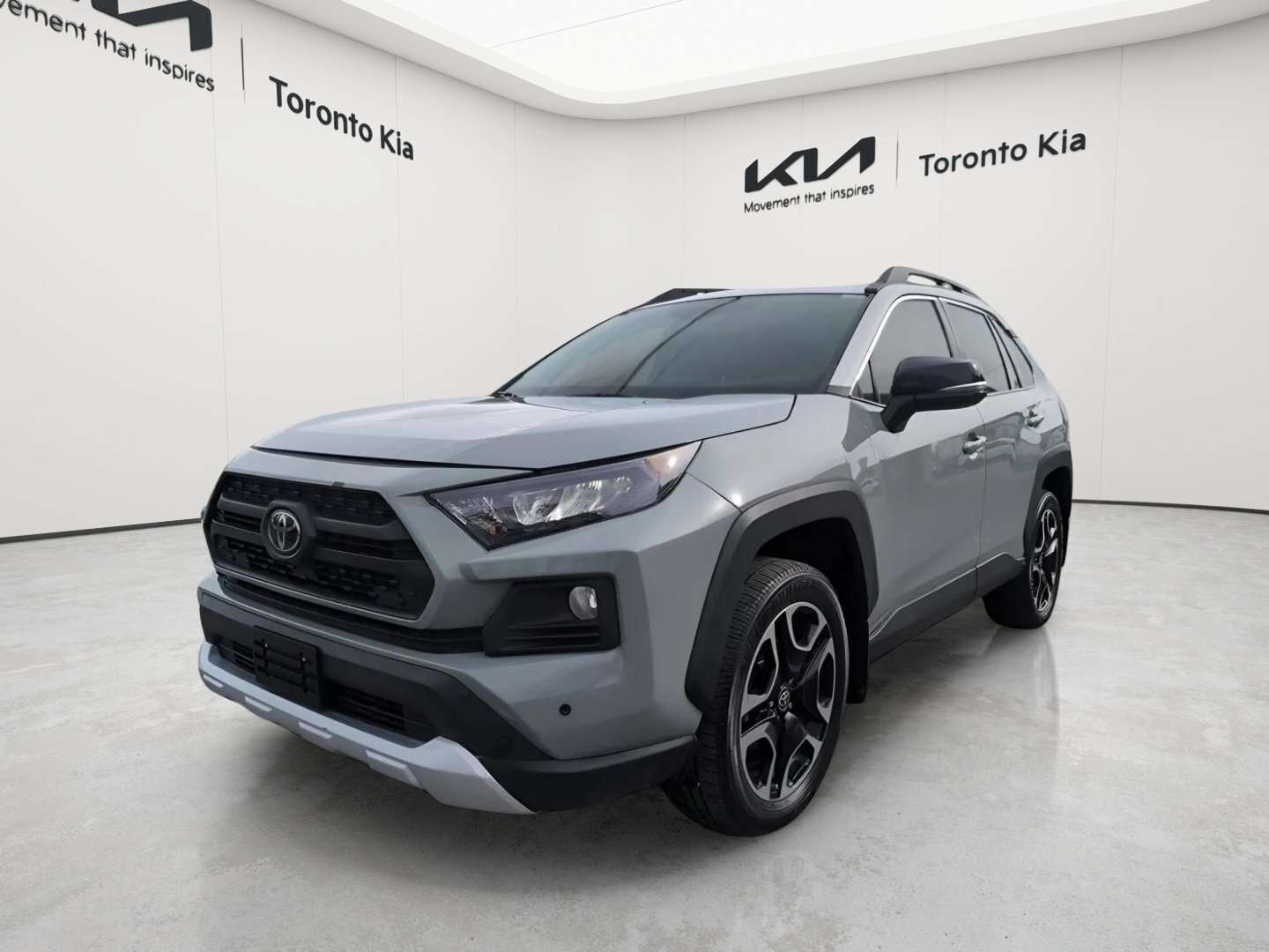 2021 Toyota RAV 4 Trail