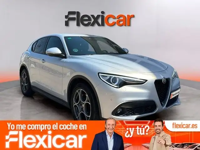Alfa Romeo Stelvio 2.2 Diesel 140kW (190cv) SPRINT AWD