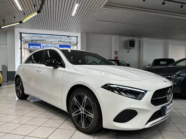 Mercedes-Benz A 180