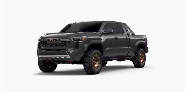 Toyota Tacoma 2025 Trailhunter € 80.000 +HEAD UP DISPLAY