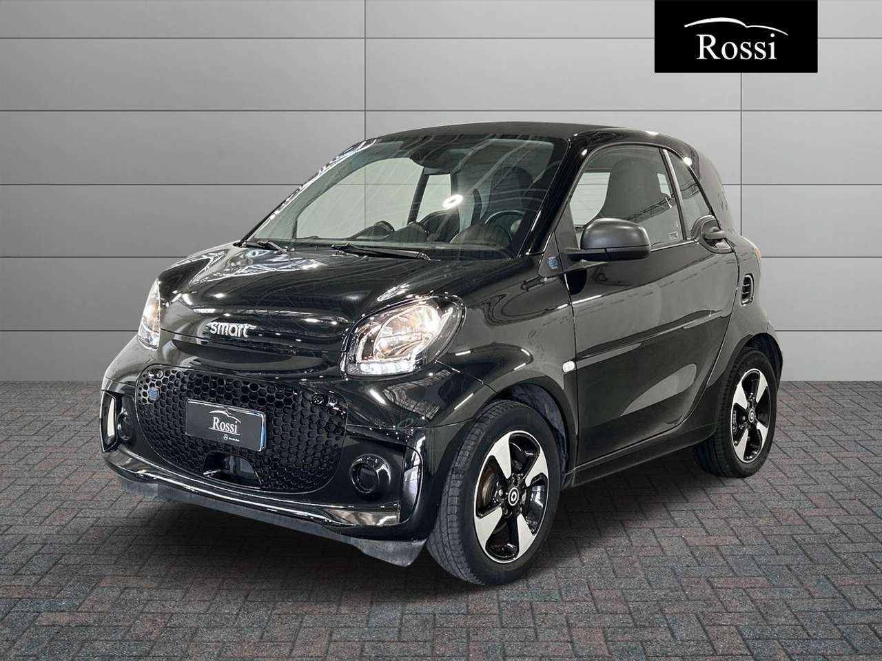 smart forTwo eq Passion 22kW
