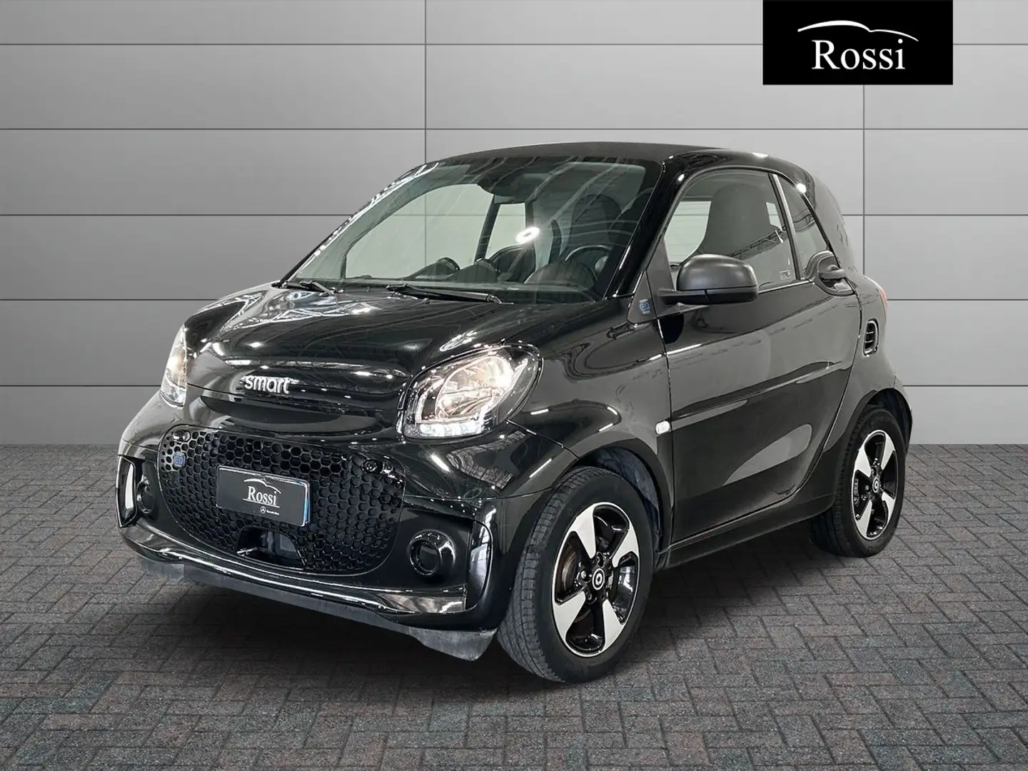 smart forTwo eq Passion 22kW Nero - 1