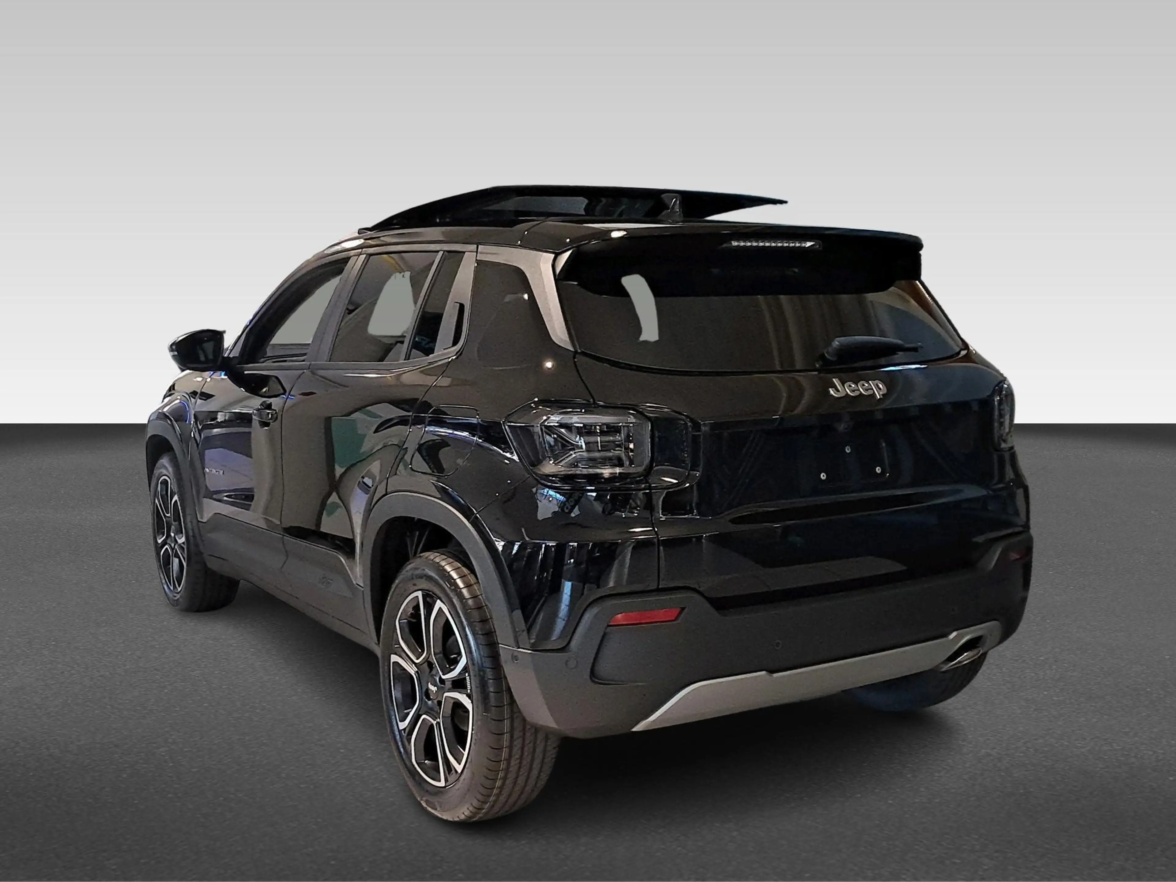 Jeep Avenger 1.2 e-Hybrid, , 100 Summit, (2024) | 10,25 inch di — photo 4