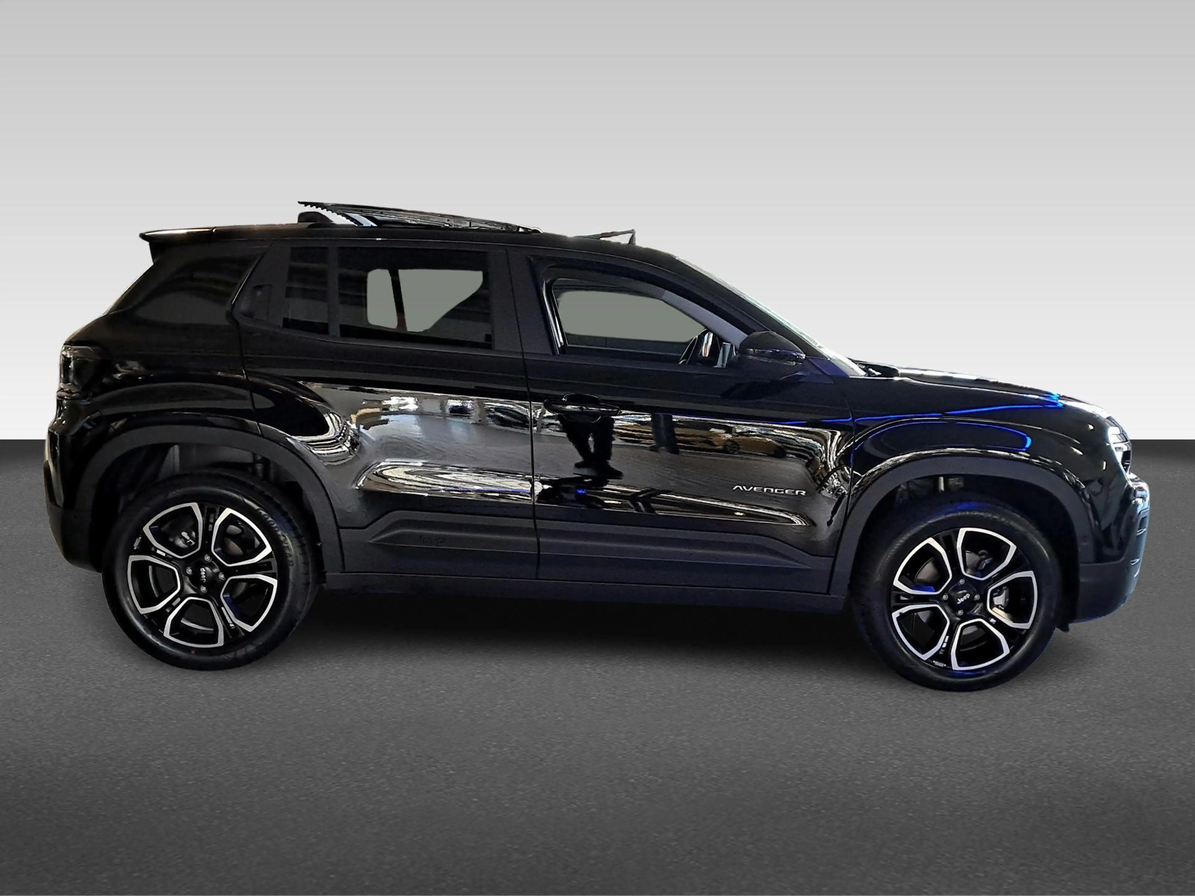 Jeep Avenger 1.2 e-Hybrid, , 100 Summit, (2024) | 10,25 inch di — photo 6