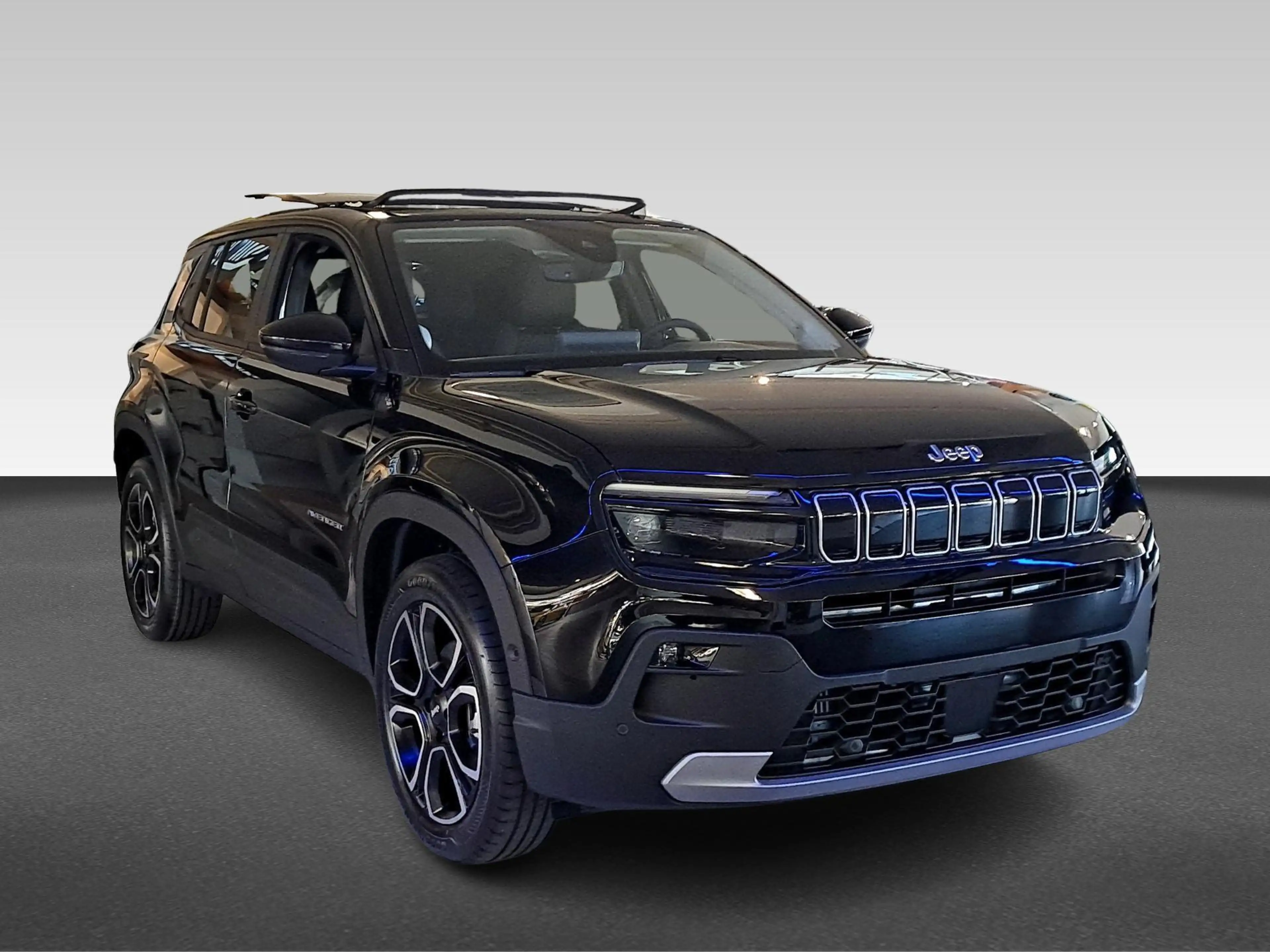 Jeep Avenger 1.2 e-Hybrid, , 100 Summit, (2024) | 10,25 inch di — photo 5