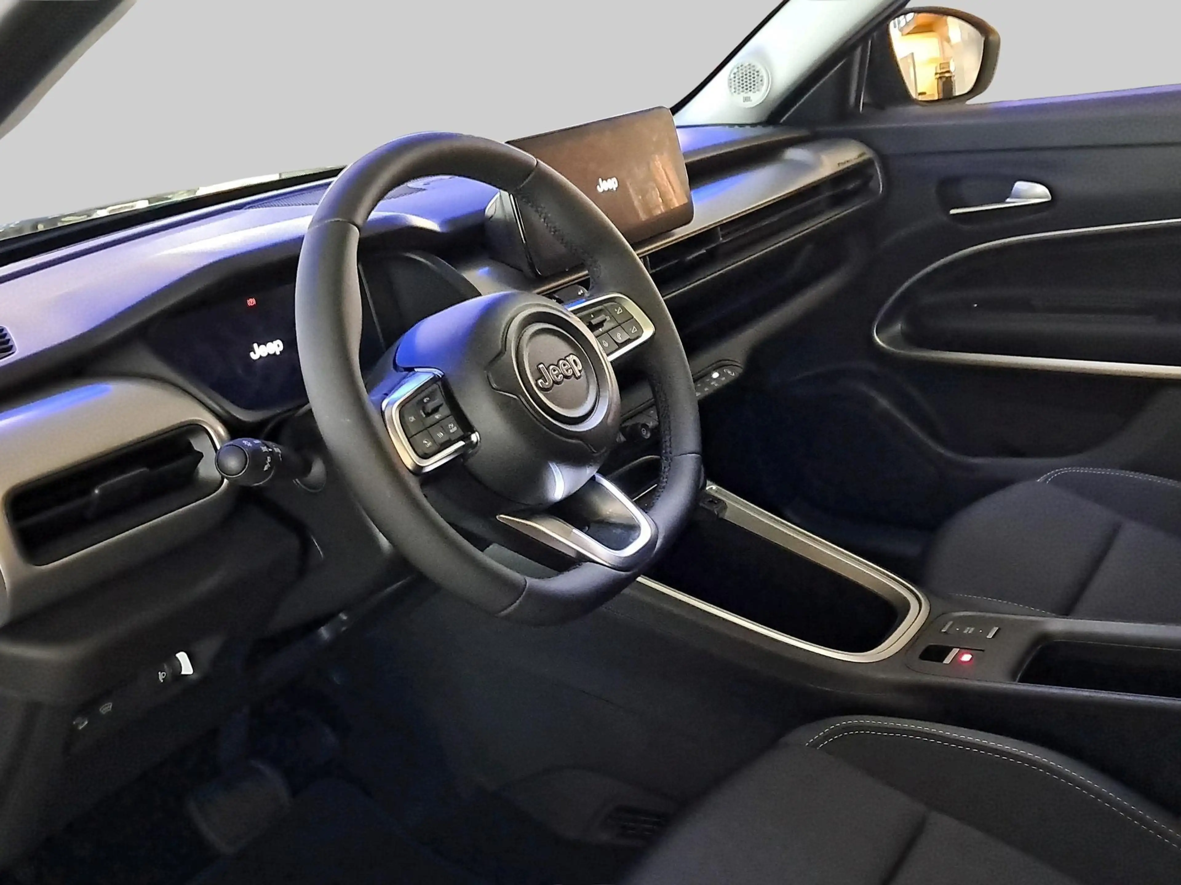 Jeep Avenger 1.2 e-Hybrid, , 100 Summit, (2024) | 10,25 inch di — photo 8