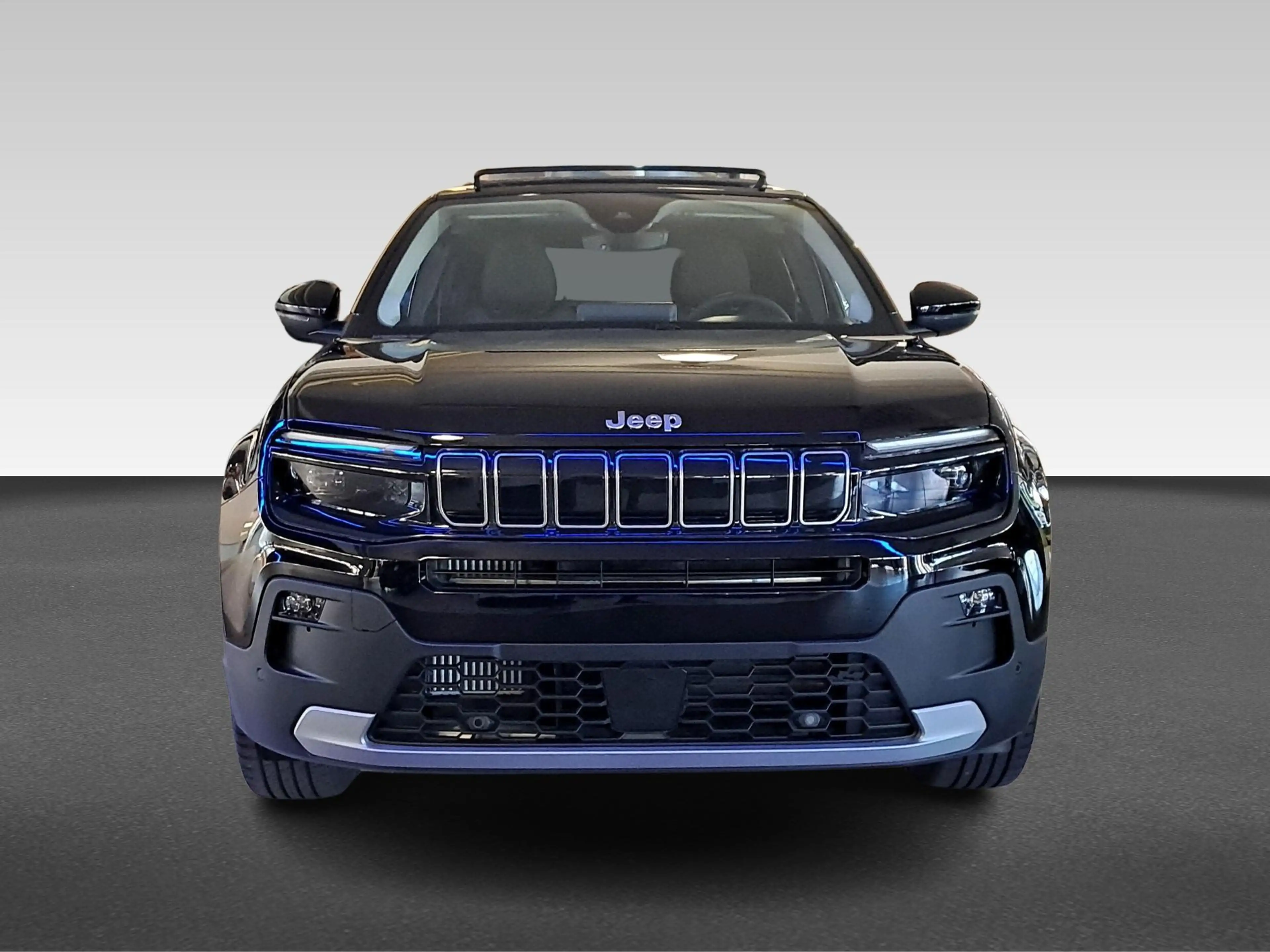Jeep Avenger 1.2 e-Hybrid, , 100 Summit, (2024) | 10,25 inch di — photo 7