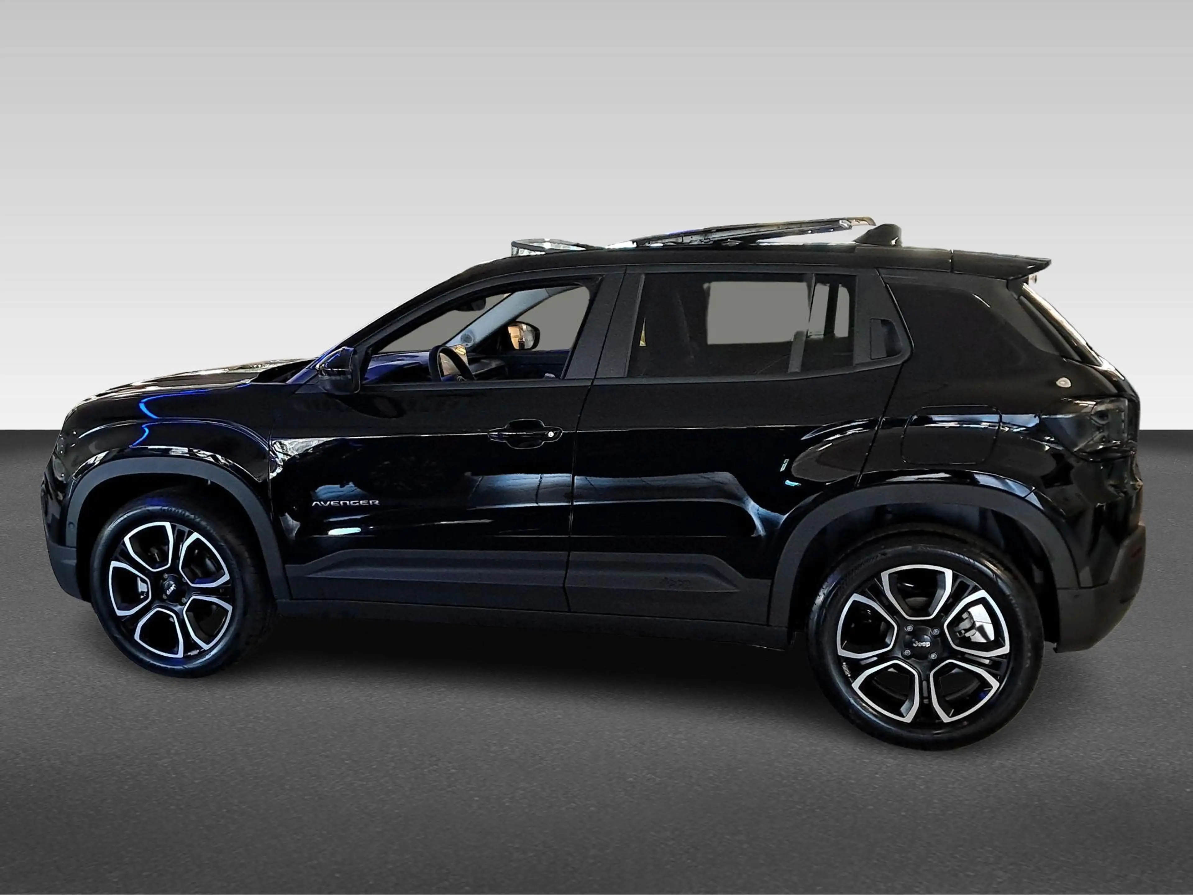 Jeep Avenger 1.2 e-Hybrid, , 100 Summit, (2024) | 10,25 inch di — photo 3