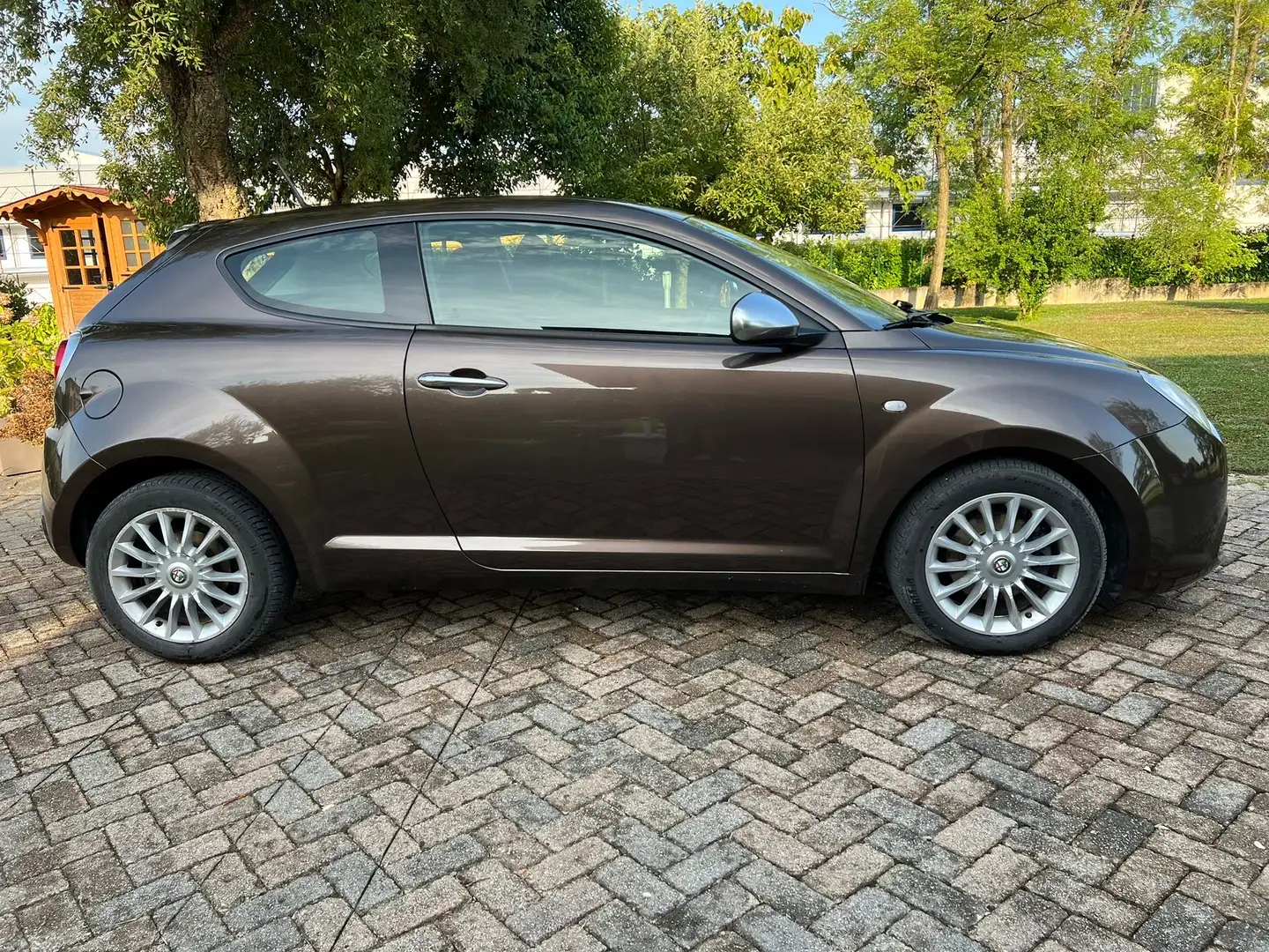 Alfa Romeo MiTo 1.3 jtdm SBK s&s 95cv - 2