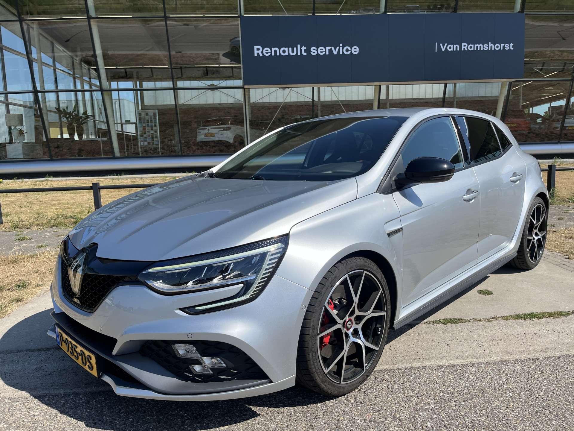 2020 Renault Megane
