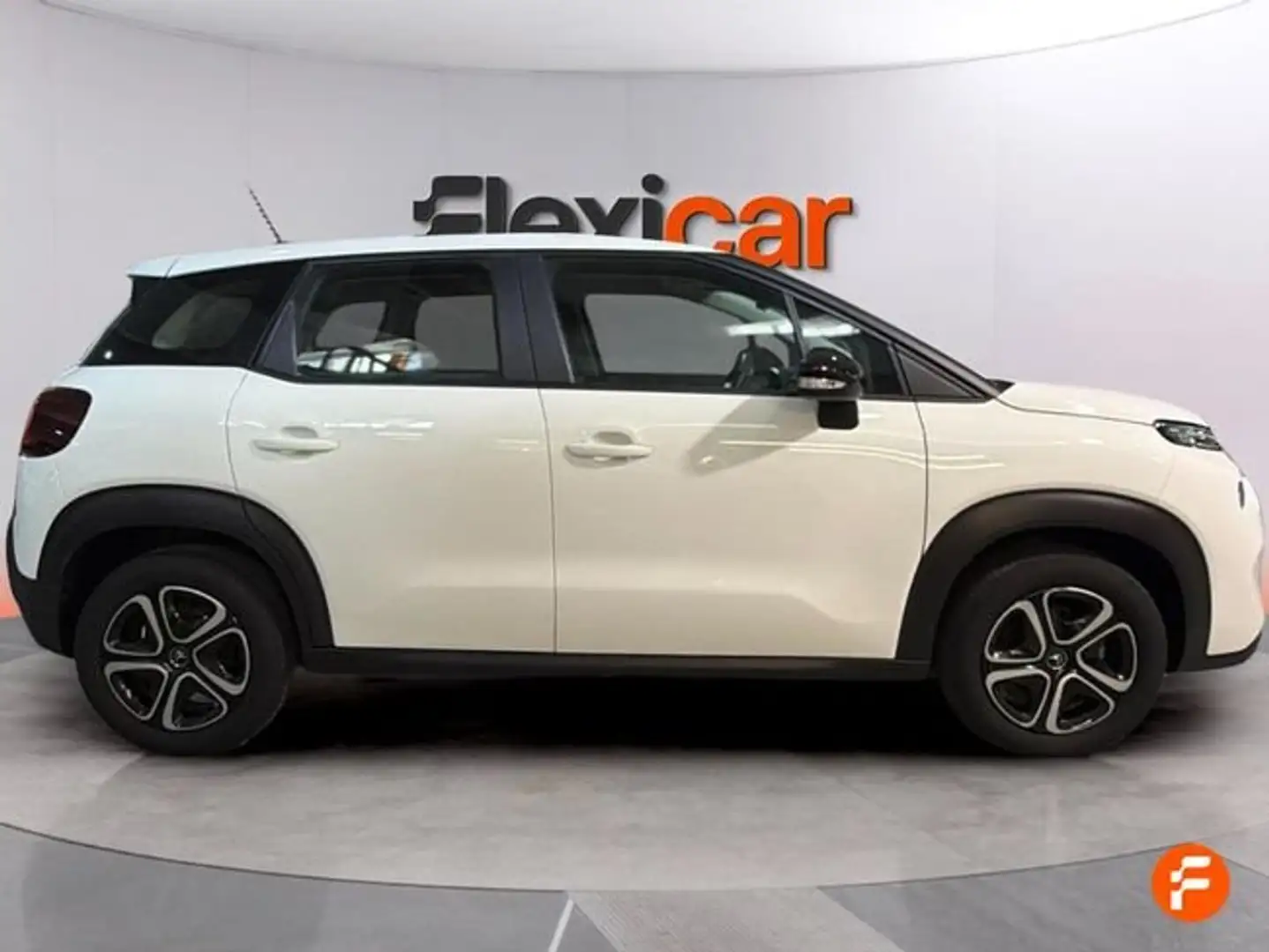 Citroen C3 Aircross Puretech S&S Feel Pack 110 Blanco - 2