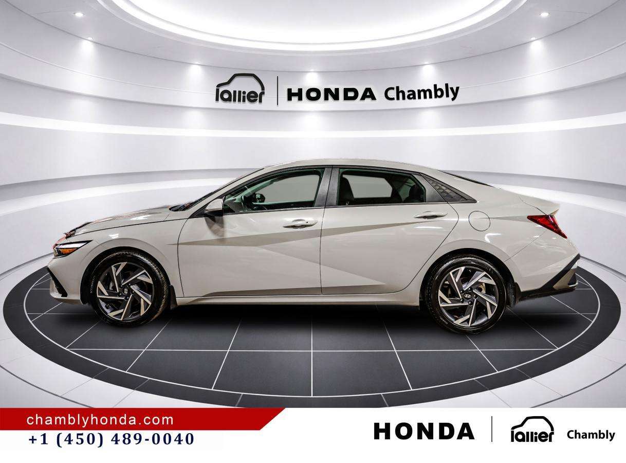 2025 Hyundai Elantra Preferred w/Tech Pkg  TOIT OUVRANT I MAGS I MAGS I — снимка 1