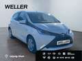 Toyota Aygo x-play *Bluetooth*Color*Bremsassistent*TRC* Weiß - thumbnail 4