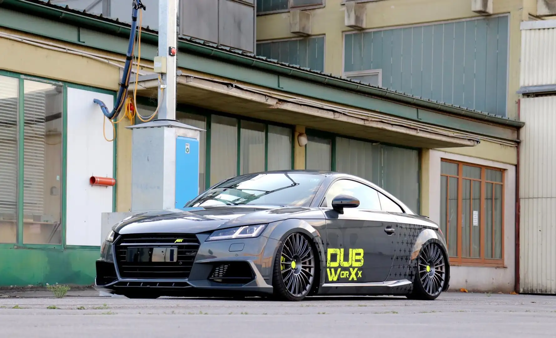 Audi TT Coupé 2,0 TFSI quattro Sport S-tronic - 2