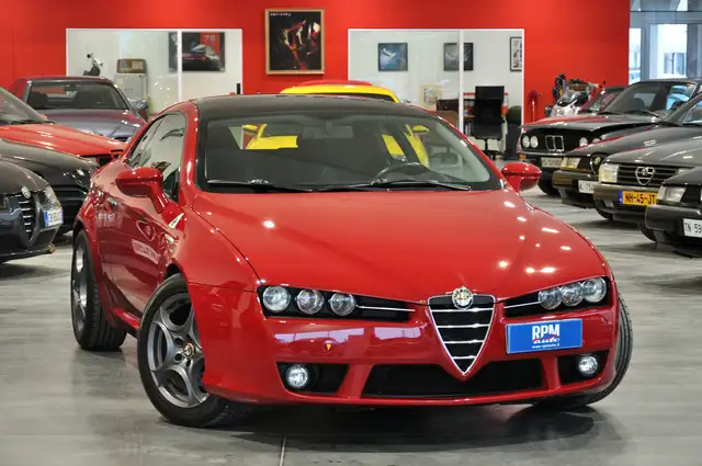 Alfa Romeo Brera 2.2 JTS Sky Window