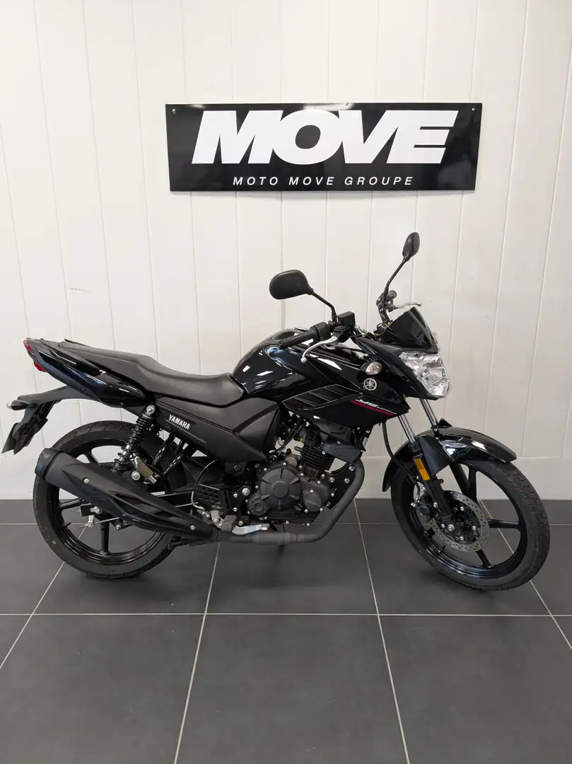 Yamaha YS 125 - 1
