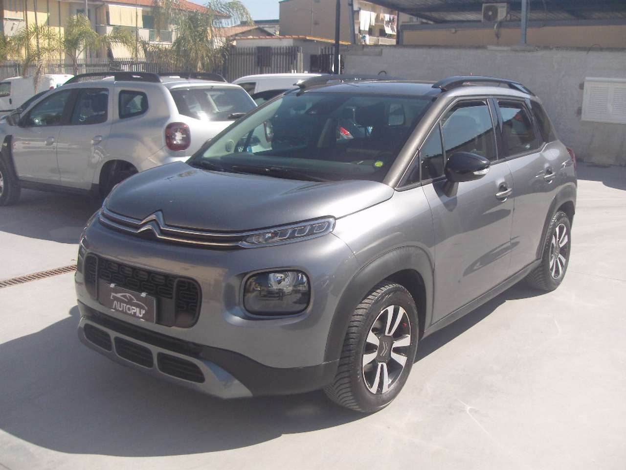Citroen C3 C3 Aircross  2017 Aircross 1.6 bluehdi Shine 100cv