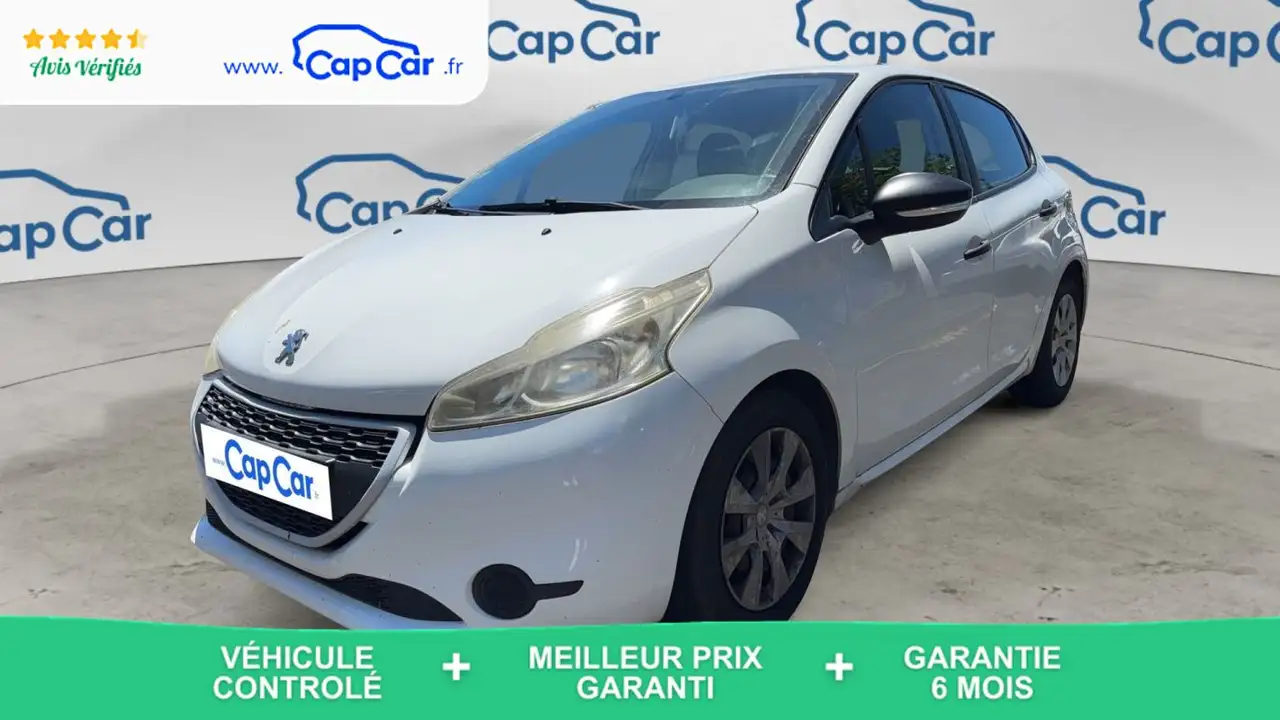 Peugeot 208 1.4 HDi 68 Confort