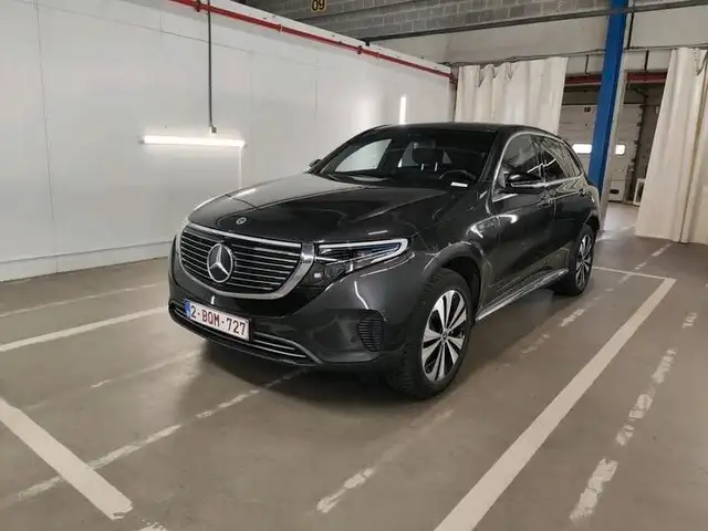 Mercedes-Benz EQC 400 400 4Matic*LEDER*KAMERA*SHZ*Netto-20400€