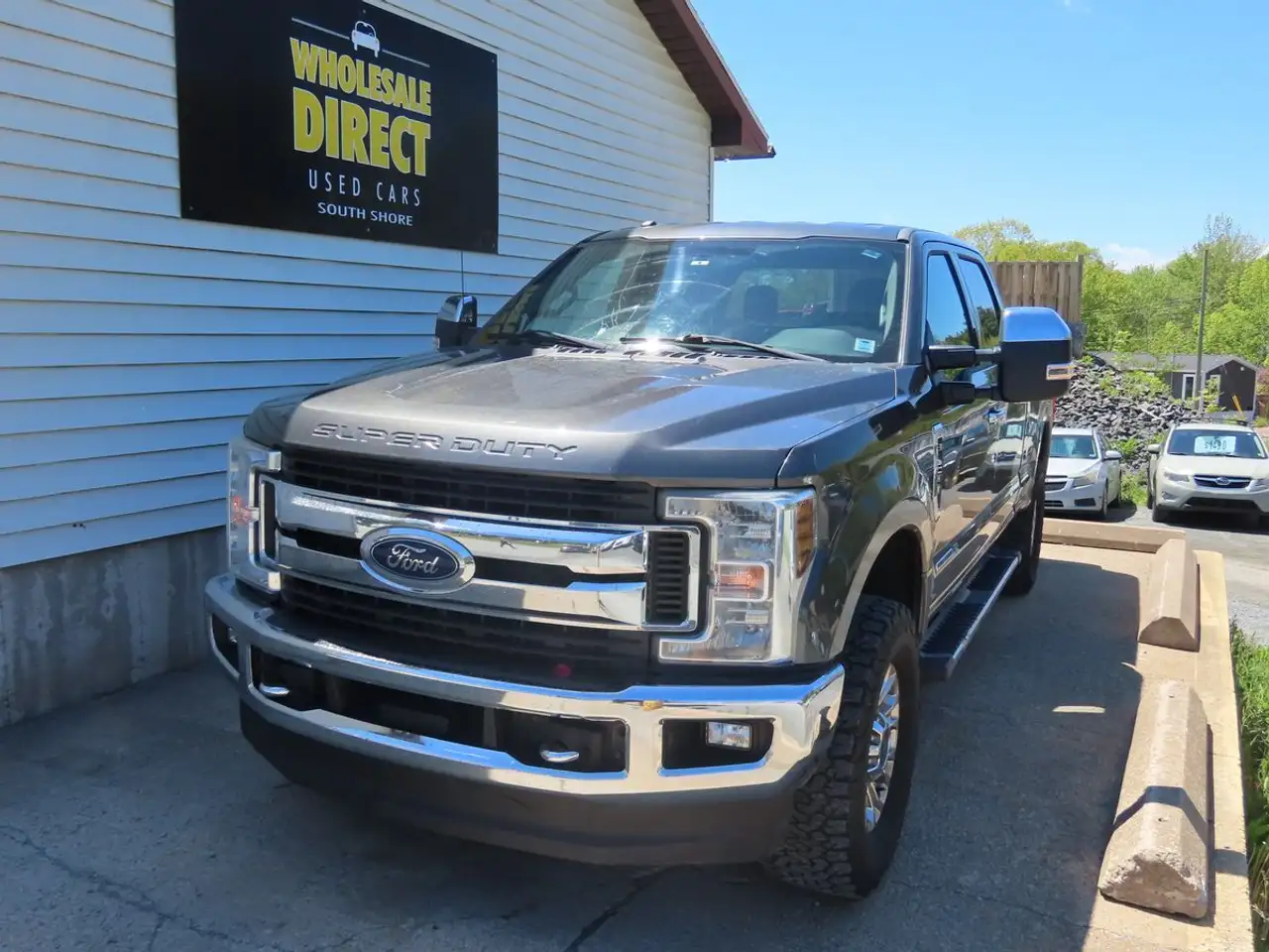 2018 Ford F 250