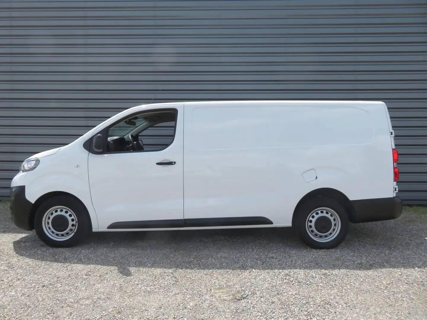 Peugeot Expert Expert Long 2.0 BlueHDi - 120 S\u0026S  III FOURGO Blanc - 2