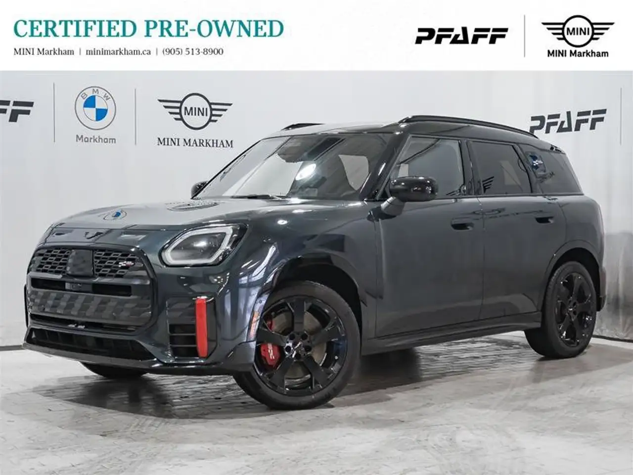 2025 MINI Countryman
