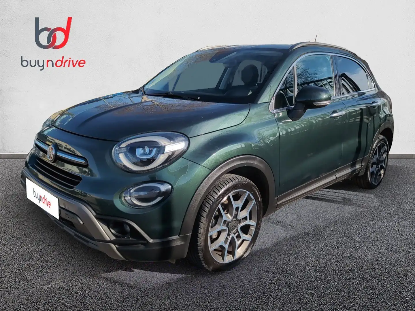Fiat 500X 1.6Mjt S-Design 4x2 DDCT 88kW - 1