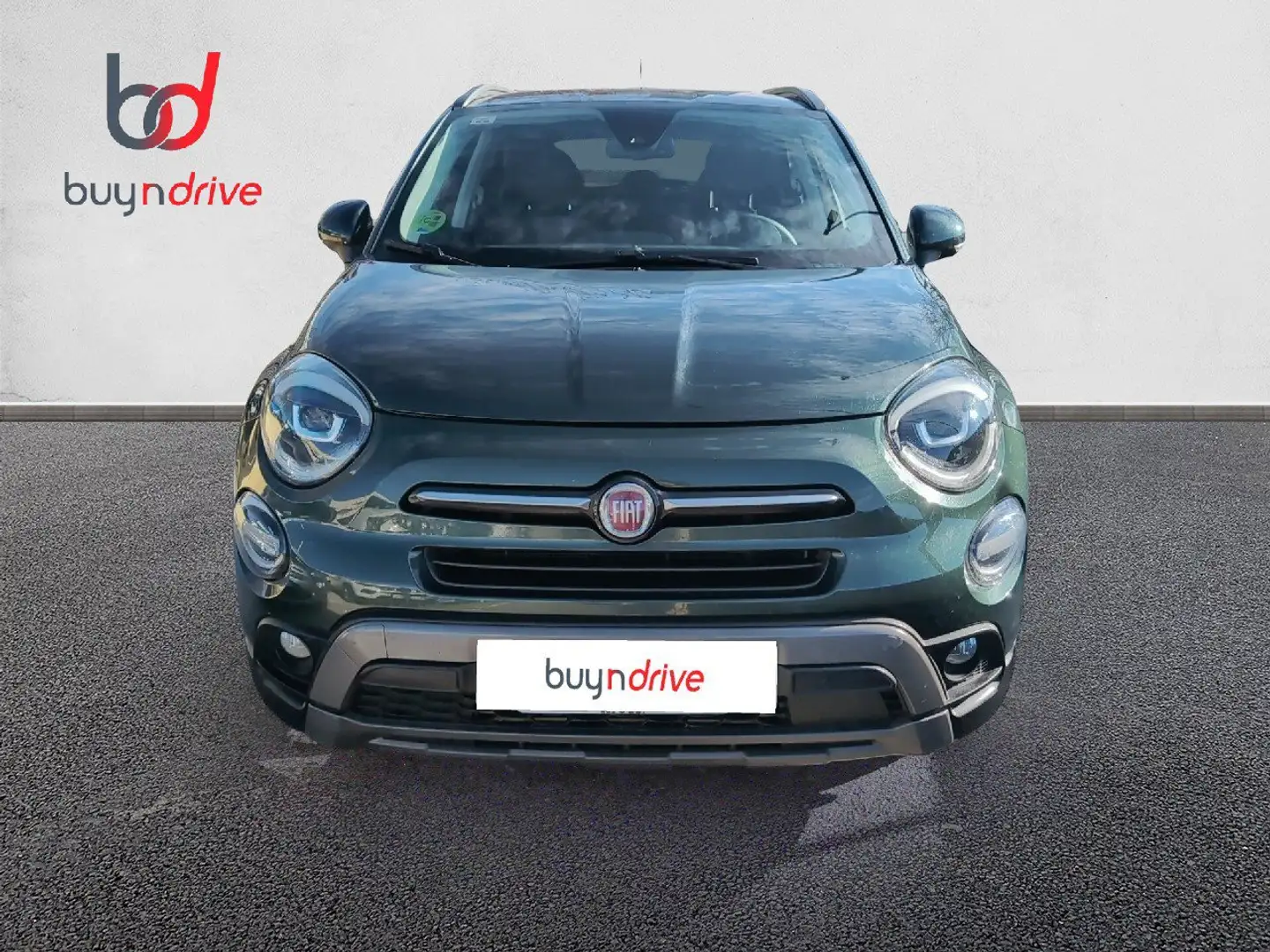 Fiat 500X 1.6Mjt S-Design 4x2 DDCT 88kW - 2