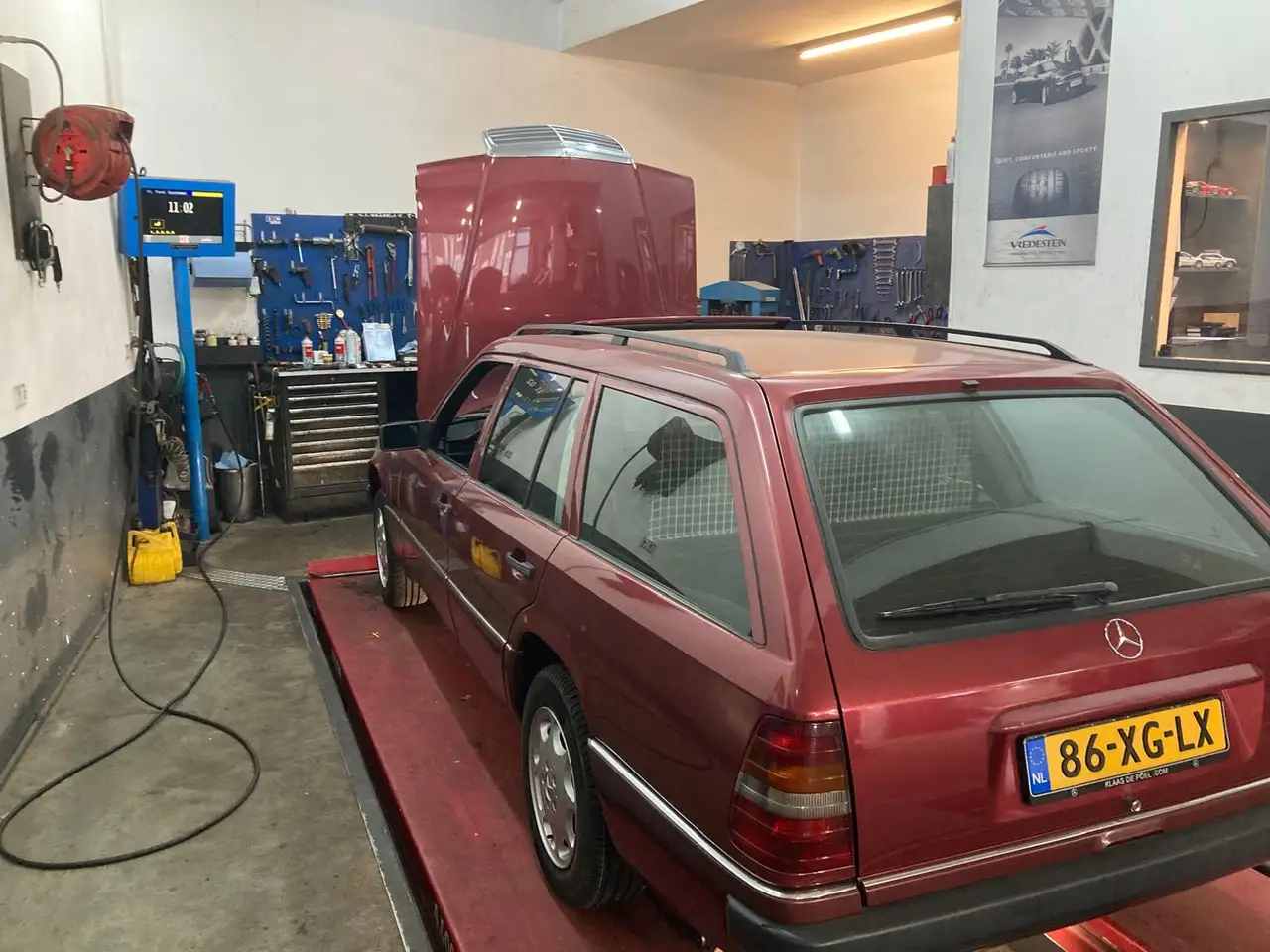 Mercedes-Benz 300TD Turbo W124 Kombi, foto 9
