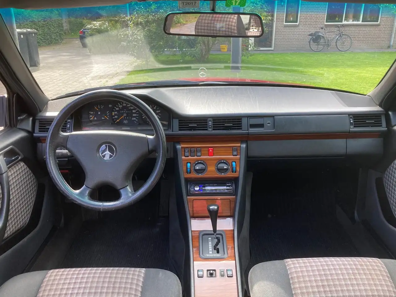 Mercedes-Benz 300TD Turbo W124 Kombi, foto 5