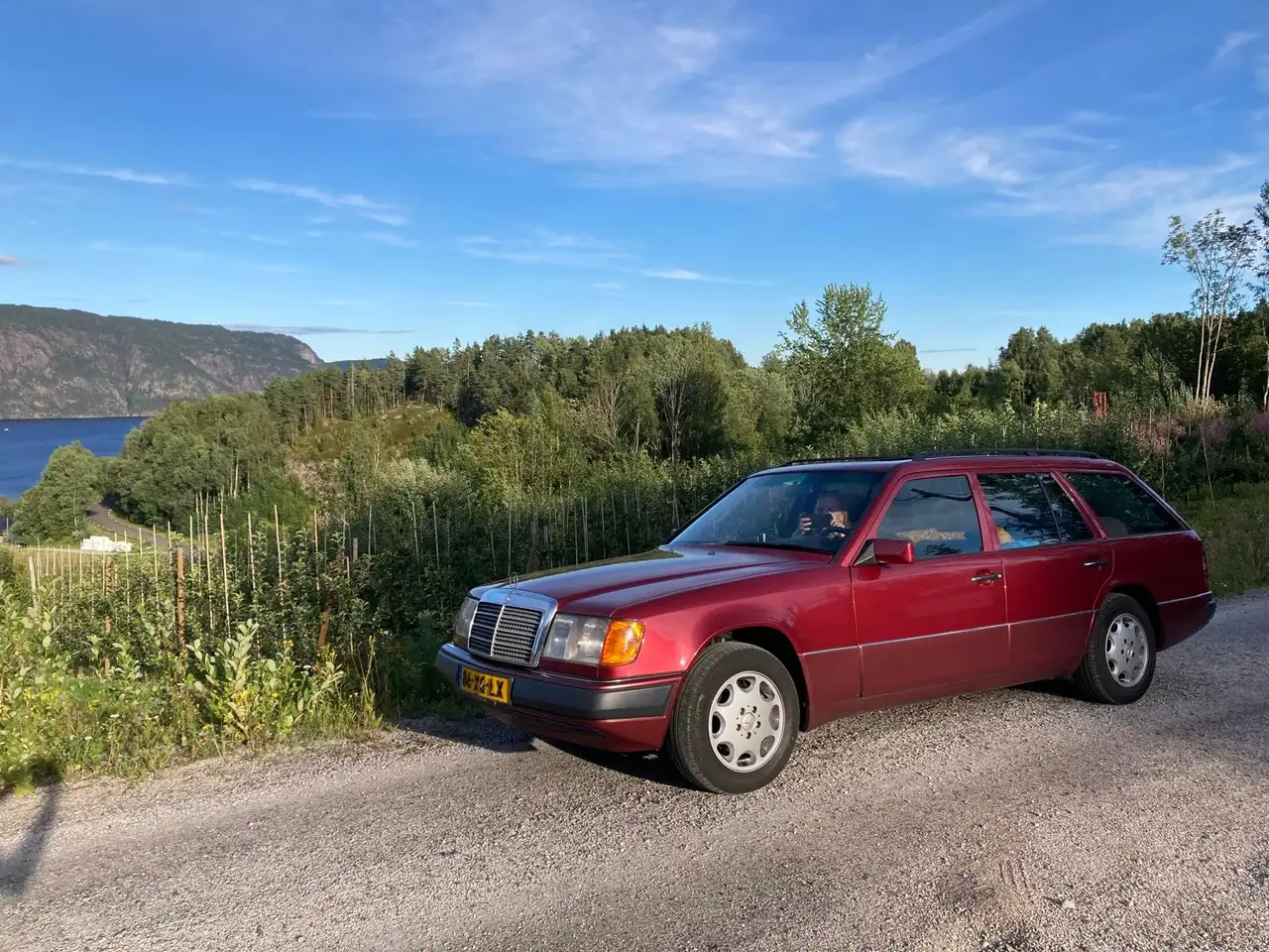 Mercedes-Benz 300TD Turbo W124 Kombi, foto 11