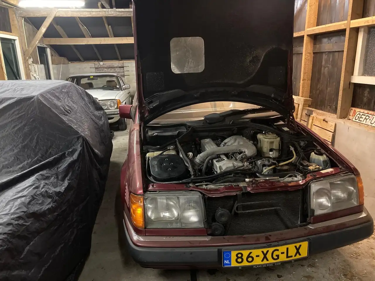 Mercedes-Benz 300TD Turbo W124 Kombi, foto 4