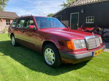 300TD Turbo W124 Kombi