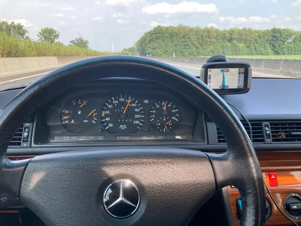 Mercedes-Benz 300TD Turbo W124 Kombi, foto 8