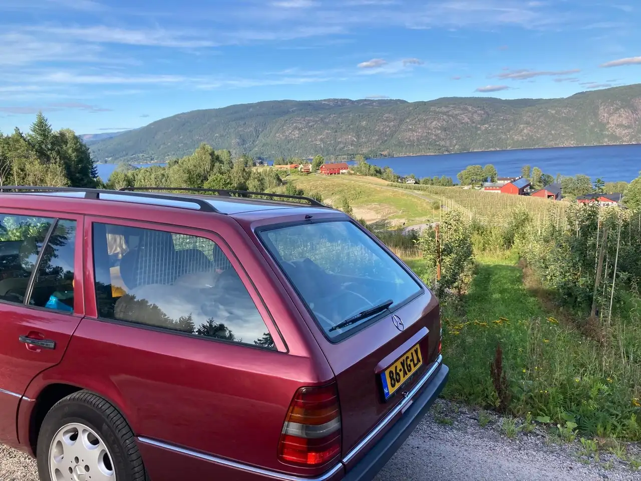 Mercedes-Benz 300TD Turbo W124 Kombi, foto 10