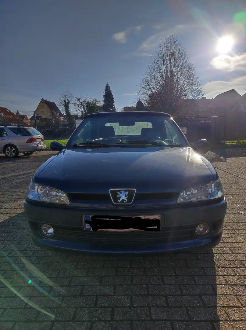 Peugeot 306 Cabriolet 1.6i - 2
