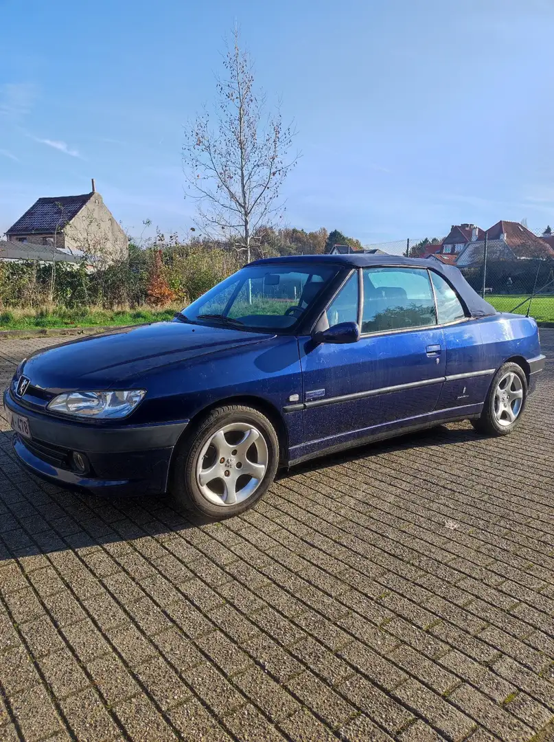 Peugeot 306 Cabriolet 1.6i - 1