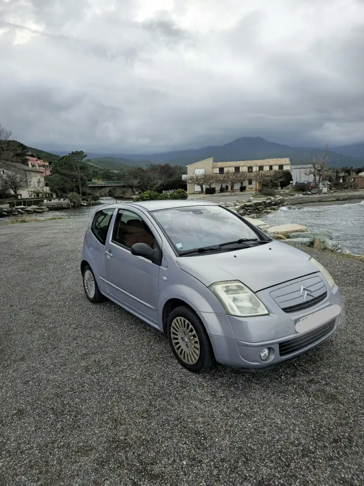 Citroen C2 1.4 Exclusive