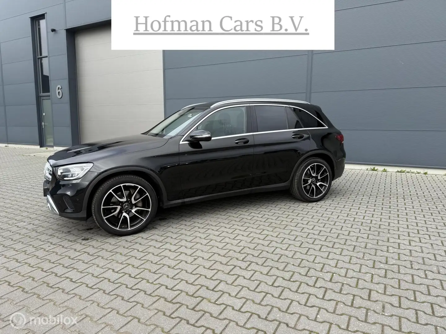 Mercedes-Benz GLC 200 Business Solution Trekhaak Camera BTW Zwart - 2